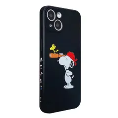 【人気商品】かわいい アイフォン 5.4インチ 13mini スマホケース 用 用 シリコン ケース カバー mini ブラック iphone13