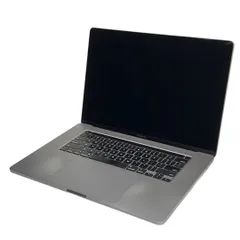 Apple MacBook Pro 16インチ 2019 ノート PC 32GB SSD 2TB Radeon Pro 5500M Core i9 9980HK 2.40GHz Monterey ジャンク T10694191