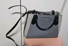 マイケルコース バッグ グレー ショルダー クロスバック