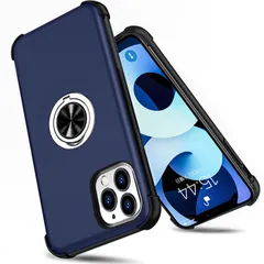 【人気商品】用 用 カバー Max リング Max TPU Pro 車載ホルダー対応 Pro 落下防止 防塵 11 薄型 11 軽量 アイフォン 一体型 シリコン 変形防止 スタンド機能 全面保護カバー アイフォン 耐衝撃 用 リング付き 携帯ケース ケース