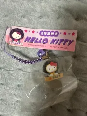 ハローキティ 北海道限定 ウニ キーホルダー