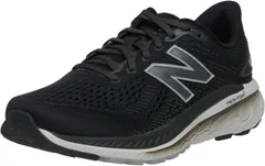 WJ168   new balance(ニューバランス) レディース  フレッシュフォームランニングシューズ W860Z13 2E ブラック　24.5cm 4550362979378