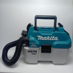 中古】Makita 充電式背負クリーナ VC008G 本体 - メルカリ