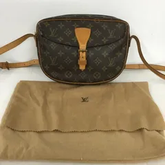 LOUIS VUITTON ルイヴィトン ショルダーバッグ ジュヌフィーユ モノグラム