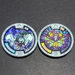 妖怪ウォッチ☆大吉メダル 9枚セット 大量 キラホロ 妖怪メダル - メルカリ