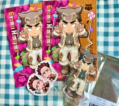 鬼滅の刃 ハロウィーン 悲鳴嶼 行冥 アクリル はがき セット 販売