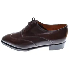 2026年最新】JOHN LOBB ウイングチップの人気アイテム - メルカリ