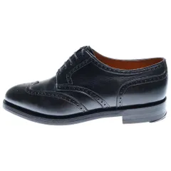 2026年最新】JOHN LOBB ウイングチップの人気アイテム - メルカリ