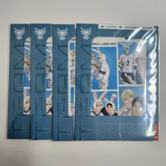 チームレジン バックライト 選手村 フィルムパッケージ 4 犬 未開封