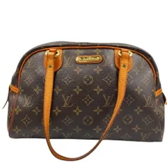 Louis Vuitton　ルイヴィトン　M95565　モントルグイユPM　ショルダーバッグ　モノグラム