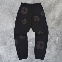 正規並行輸入 Denim Tears デニムティアーズ スウェットパンツ ロングパンツ 花柄 メンズ レディース ユニセックス