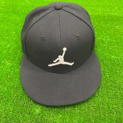 JORDAN ジョーダン ジャンプマン プロ S/M　アジャスタブル キャップ 帽子　管理番号SB985