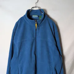 【L.L.Bean/エルエルビーン】 フリース ジャケット f266