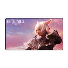 B1 ヤ•シュトラ•ルル プレイマット ファイナルファンタジーコラボ MTG