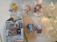 ドラゴンボール ミニ フィギュア 5種 まとめ