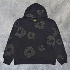 BLACK MONO COTTON WREATH モノトーン スウェット - メルカリ