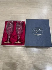 東京ディズニーランド　ディズニー　ペアグラス　ワイングラス　ミッキーマウス　ミニーマウス