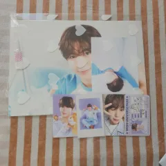 NCT(エヌシーティー)WISH リ シーグリ シーズングリーティング