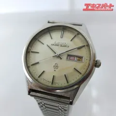 2026年最新】セイコー 4843の人気アイテム - メルカリ