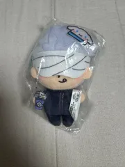 呪術廻戦 五条 サンリオ シナモロール ぬい