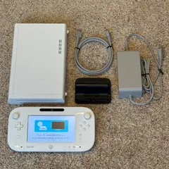 Wii U 本体 プレミアムセット 32GB シロ