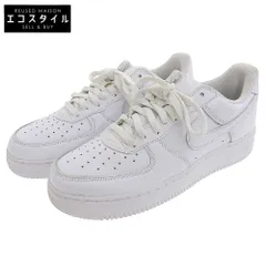 NIKE ナイキ 新品同様 Air Force 1 Low Retro Color of the Month White スニーカー シューズ メンズ ホワイト 27.5cm DJ3911-100 9.5(US)