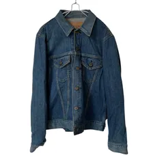 ZM1673 EDWIN エドウィン デニムジャケット Gジャン E504-0801 ブルー サイズM