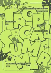Tulle Comics 全プレ アンソロジー Tropical Summer Fes.　2024