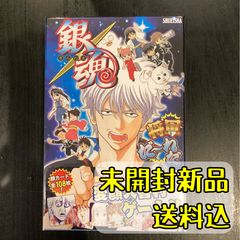 初版•沖田総悟警察手帳型カードしおり付属】 銀魂 : アニメ JF•AT版