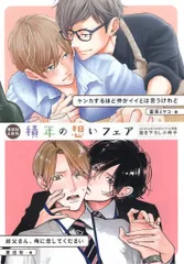 芳文社 書店配布/コミコミ 夏凪裕/富塚ミヤコ 積年の想いフェア 合同8P小冊子 同時購入