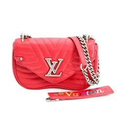 LOUIS VUITTON ルイヴィトン ショルダーバッグ ニューウェーブチェーンバッグPM M51930