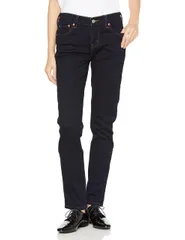 [リーバイス] ジーンズ BORROWED FROM THE BOYS テーパードフィット (ストレッチ/保温効果) OCEAN RINSE WARM W27 / L30 [OCEAN RINSE WARM] [Free Size]