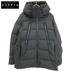 水沢ダウン ミズサワダウン ﾌﾞﾗｯｸ ALLTERRAIN MOUNTAINEER/ｵﾙﾃﾗｲﾝ ﾏｳﾝﾃﾆｱ M