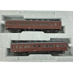 KATO 10-1346 クモハ11400 鶴見線 2両セット 鉄道模型 N 中古