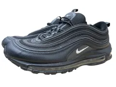 NIKE (ナイキ) AIR MAX 97 エアマックス97 921826-015 US10.5 28.5cm オールブラック メンズ/027
