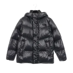 ザノースフェイス ホワイトレーベル THE NORTH FACE WHITE LABEL ダウンジャケット FREE MOVE DOWN JACKET ブラック その他 ダウンジャケット メンズ Used A