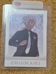 東京リベンジャーズ 黒川 イザナ フォトカード