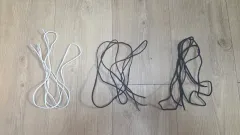 マジックレイ、サッカーシューズの紐3点セット