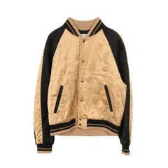 サンローランパリ SAINT LAURENT PARIS ブルゾン テディ 643883 ファブリック テディブルゾン メンズ Used Aのサムネイル