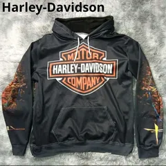 2025年最新】ハーレーダビッドソン パーカの人気アイテム - メルカリ