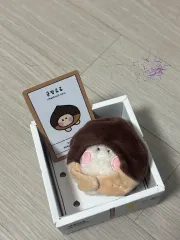 TRUZ TREASURE(トレジャー)ぬいぐるみ ルル ハルト(HARUTO・渡辺 温斗) トラッパーハット ルル