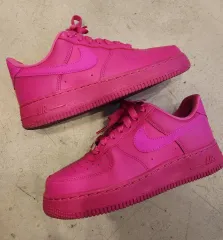 ナイキ エアフォース1 ファイヤーベリー 230