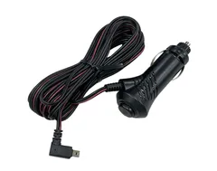 セルスター レーダー探知機 オプション RO-108 電源スイッチ付DCコード OBDII対応機種専用 日本製 CELLSTAR ブラック