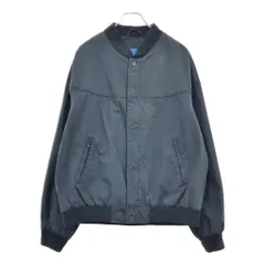 TOWNCRAFT タウンクラフト ダービージャケット カップショルダージャケット ブラック(メンズ L)中古 古着 V3441のサムネイル