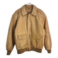 激レアサイズ3XT！トールモデル！リアルヌバックレザーブルゾン 