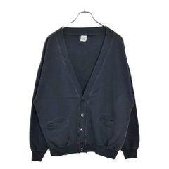 70s スウェットカーディガン vintage sweat cardigan - メルカリ