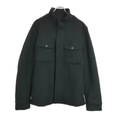 Banana Republic バナナリパブリック ウールジャケット ブラック(メンズ)中古 古着 V3394