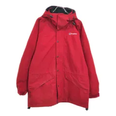 2026年最新】BERGHAUS マウンテンパーカーの人気アイテム - メルカリ