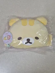 リラックマ クージー C賞 さくらのこりす レモンのこりす リバーシブルクッション