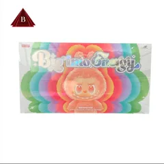 未開封・正規品　POP MART  LABUBU　 Big into Energy アソートボックス×１箱